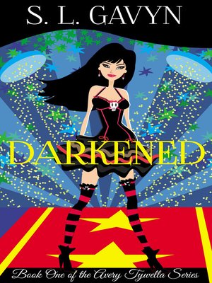 cover image of Darkened